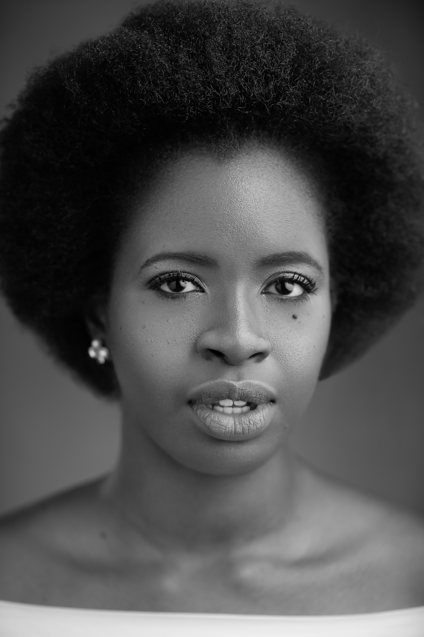 Renee Ombaba - Opera Singer