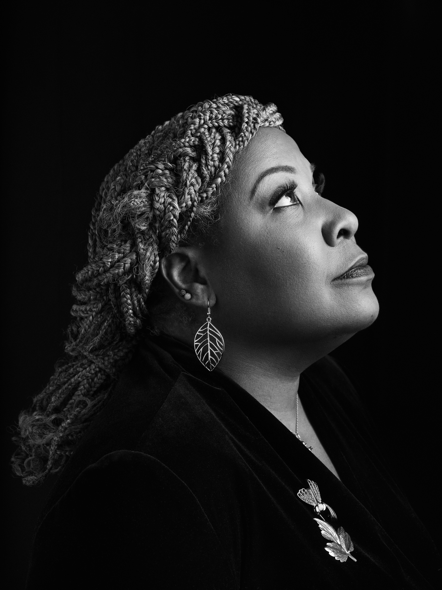 Melody Mobley - The First Forester
