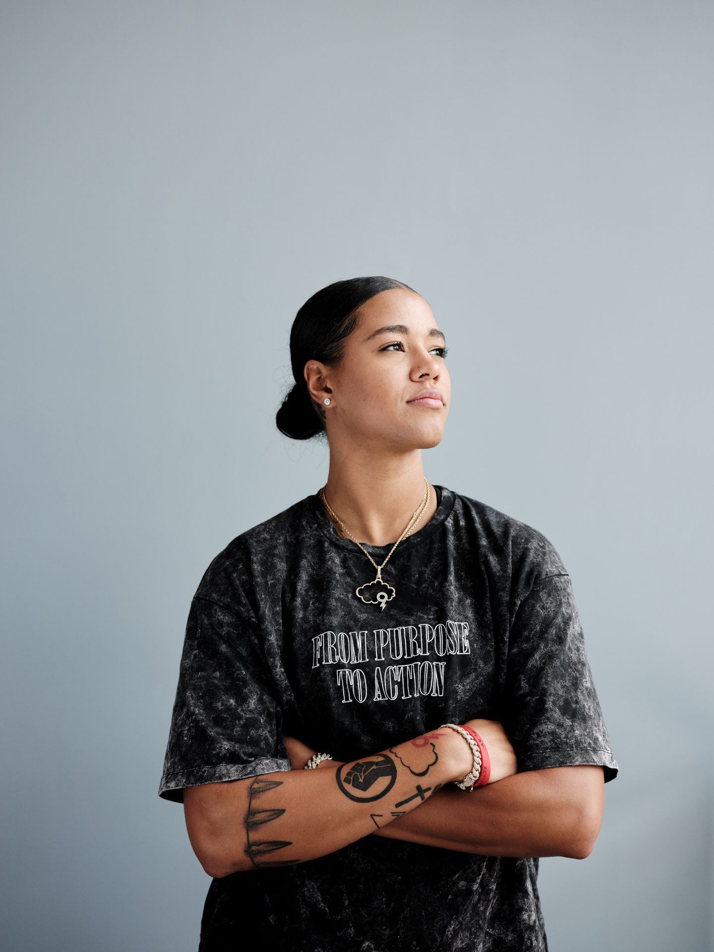Natasha Cloud - WNBA Guard